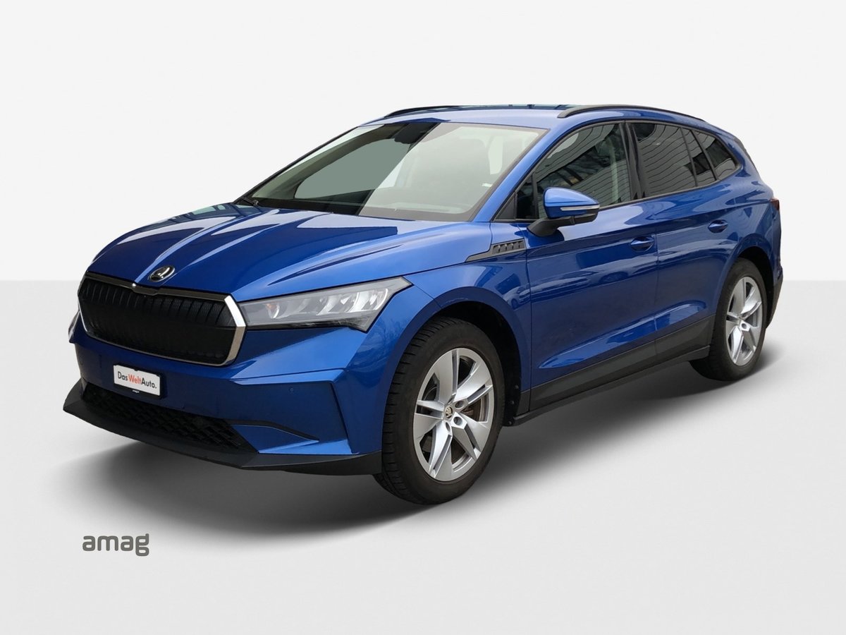 skoda enyaq iv 60 4x2