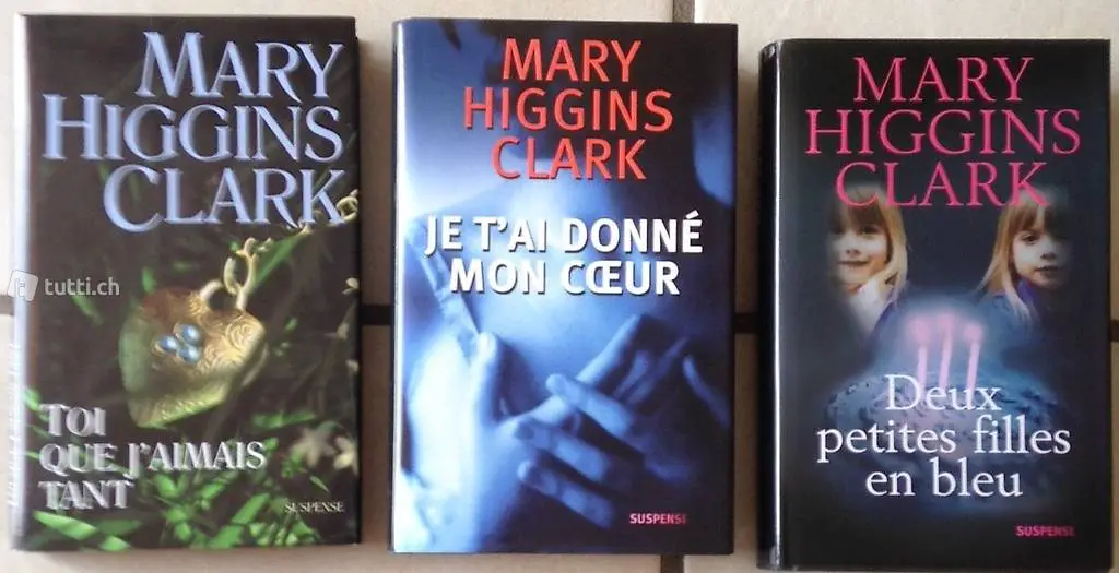romans à suspens