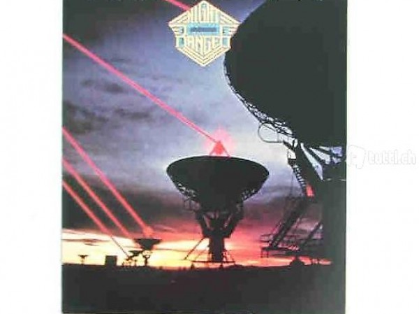 NIGHT RANGER - Dawn Patrol (Rock LP)