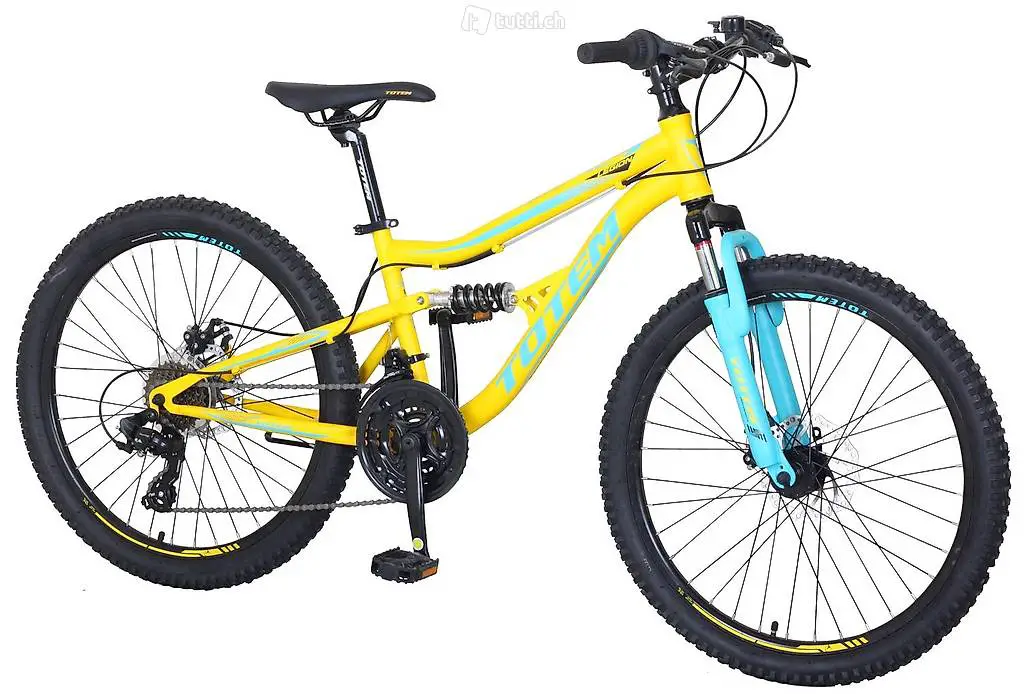  Mountainbike 24" JUMPERKID