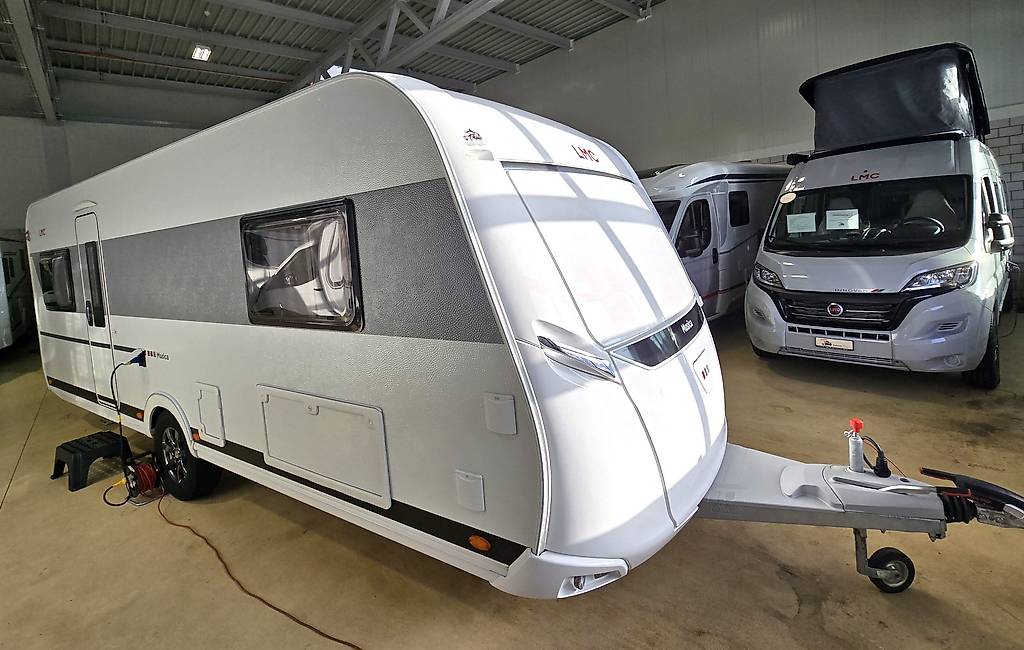 *NEU*LMC Musica 520 E*Sonderangebot*sofort Verfügbar*4 Pl.*