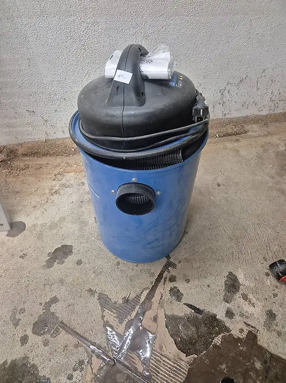 Absaugung Güde GAA 50