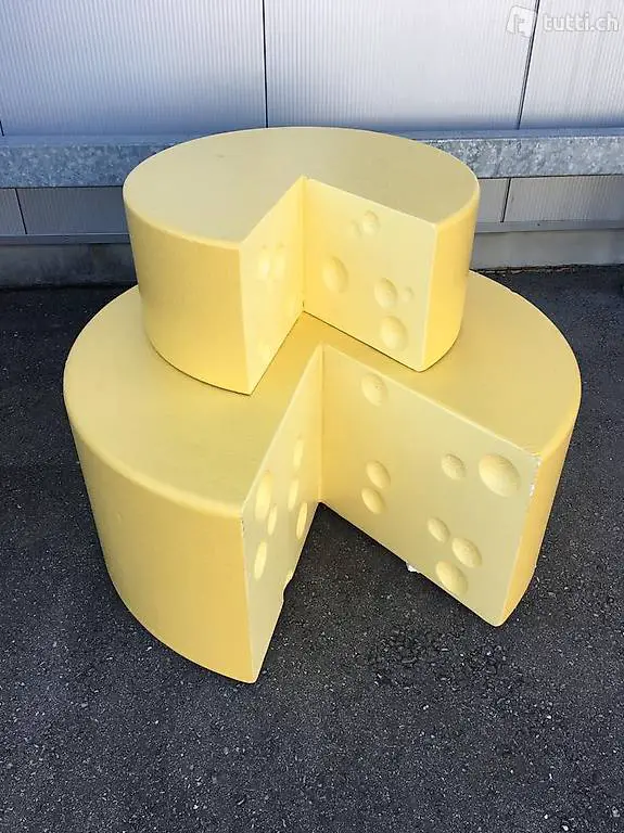  XXL Käse (Deko)