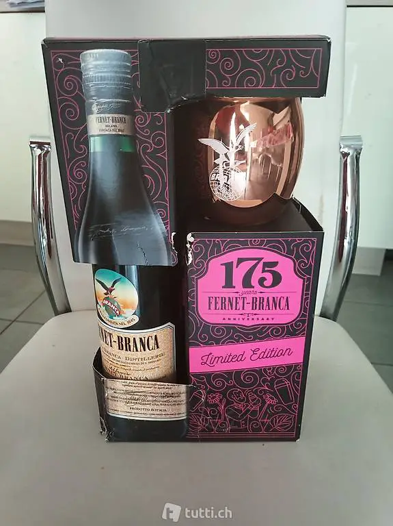 fernet branca limited edition