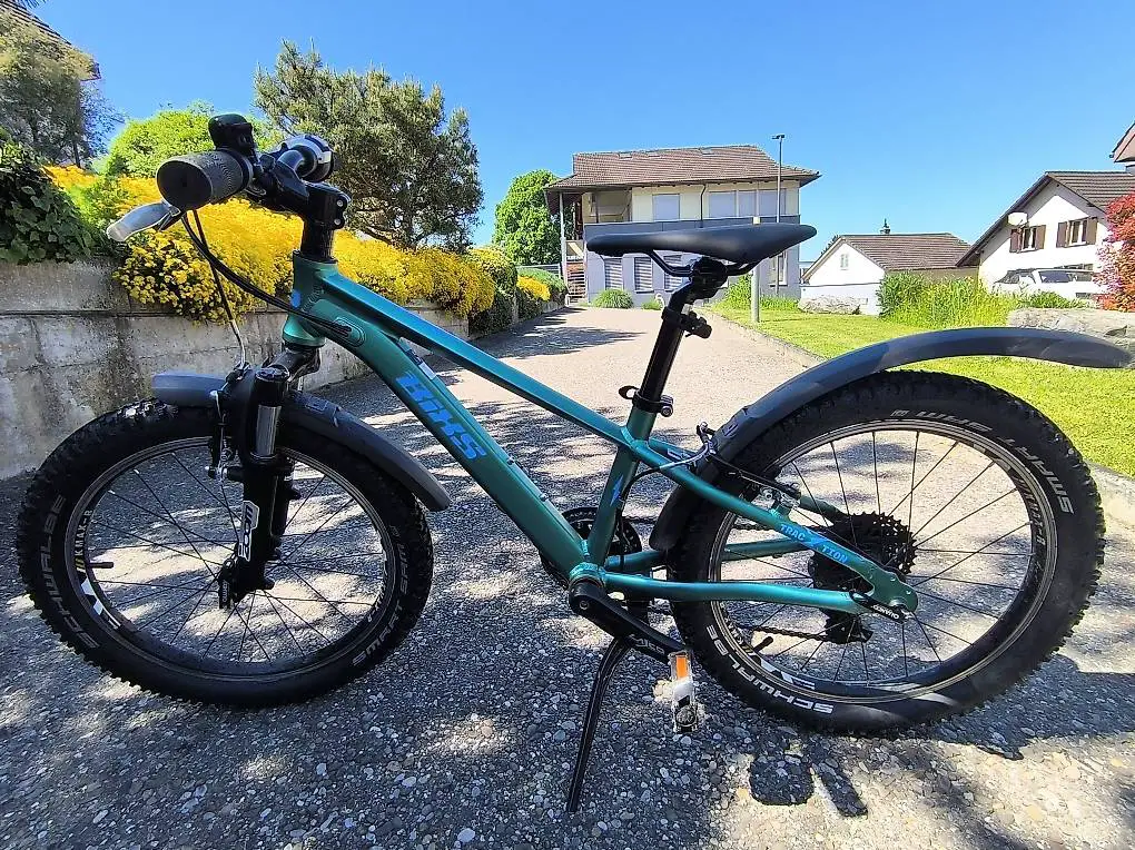 Bixs Kindervelo/20zoll