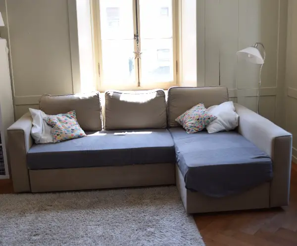 Sofa-Bettsofa GRATIS