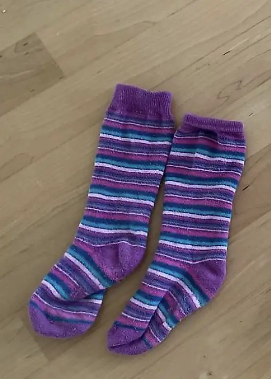 Skisocken Grösse 27-30