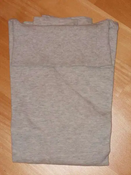 Neuw.Rollkragenshirt - hellgrau - Gr. 140