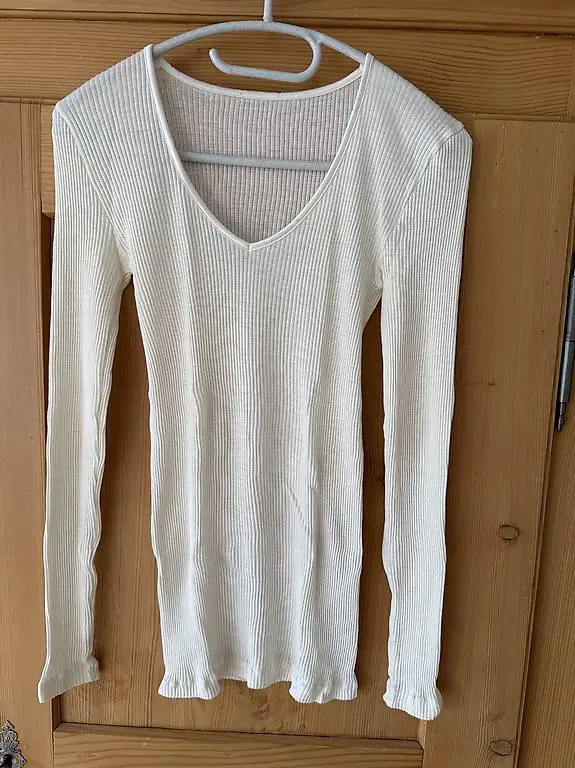Marc O? Polo Strick-Pullover Gr.L aus Wollgemisch Merino