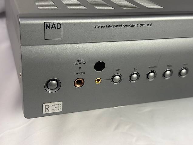 nad c326bee rsp