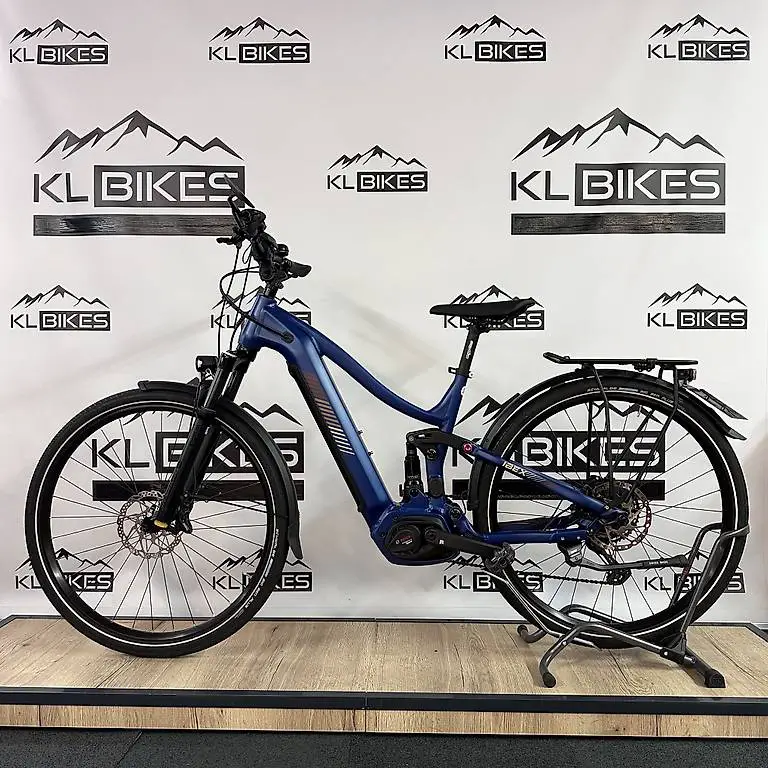 e-bike ibex 45km/h | bosch antrieb 85nm & 625wh |