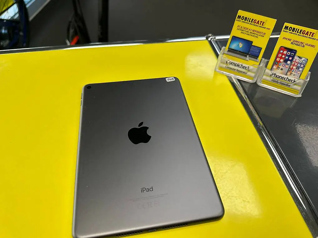 iPad mini 5 2019 64GB Wifi Space Grau