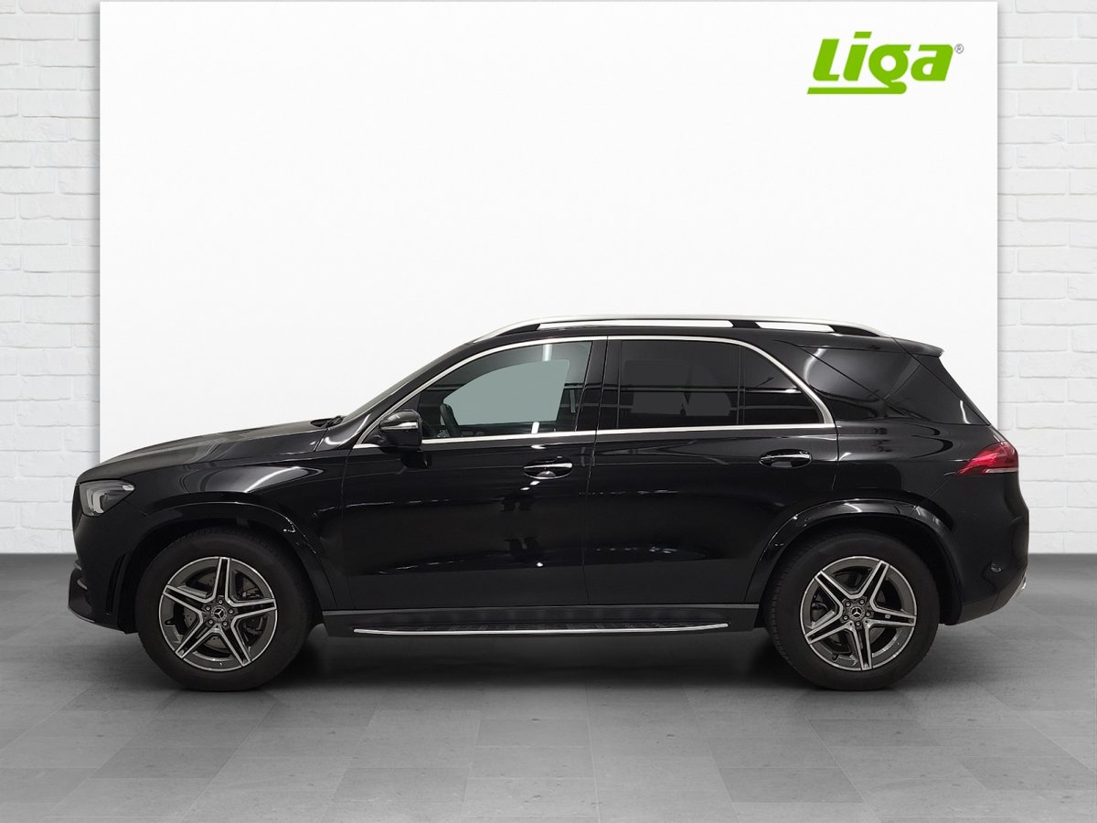 mercedes-benz gle 300 d amg line 4matic