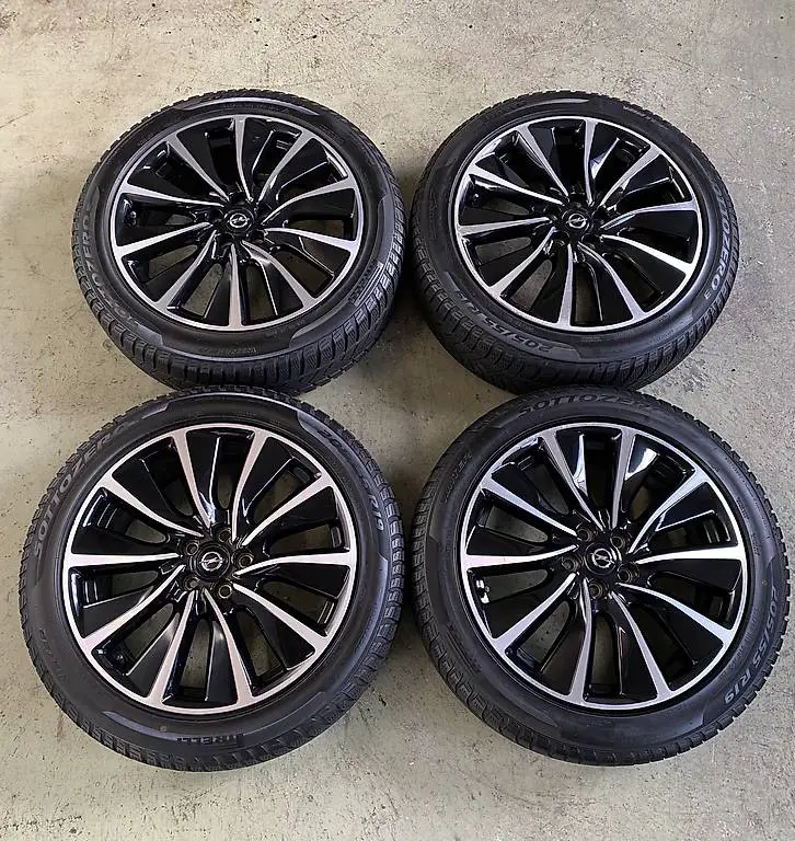 Opel Grandland 19 Zoll Felgen Winterräder