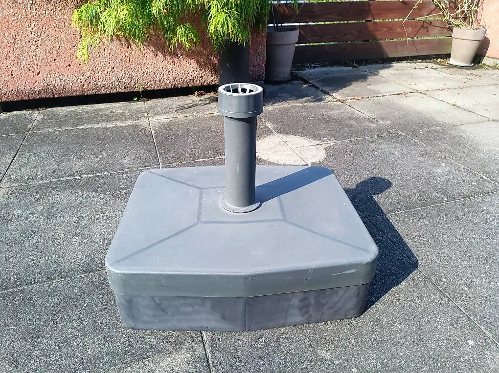 Sonnenschirmständer