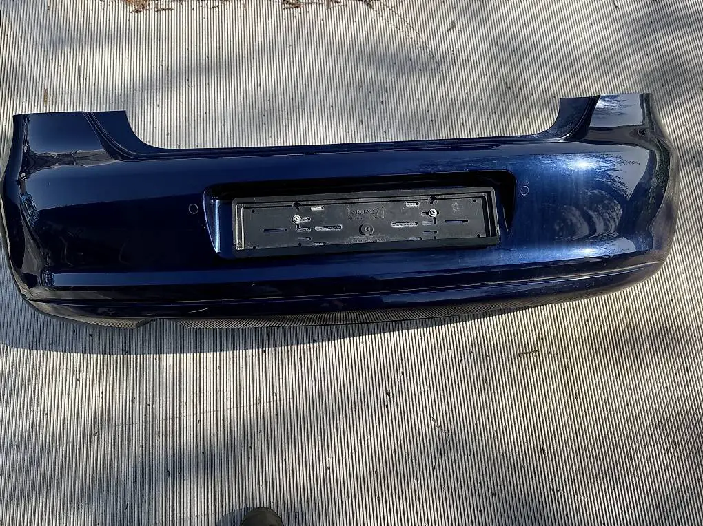 VW Polo 6R Heck Stossstange