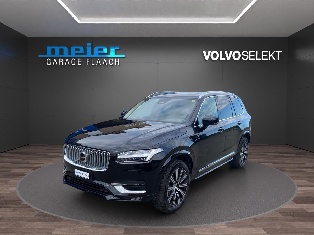 volvo xc90 2.0 b5 mh plus bright 7p. awd