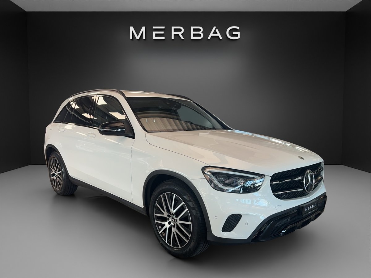 mercedes-benz glc 220 d 4matic