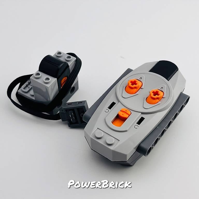 1x Fernsteuerung / Empfänger für Lego Technik / Technic