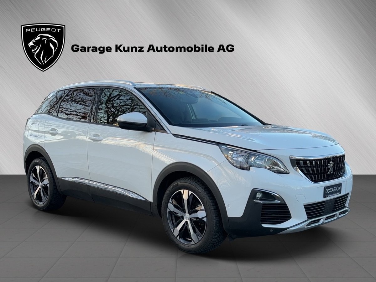 peugeot 3008 1.6 thp allure eat