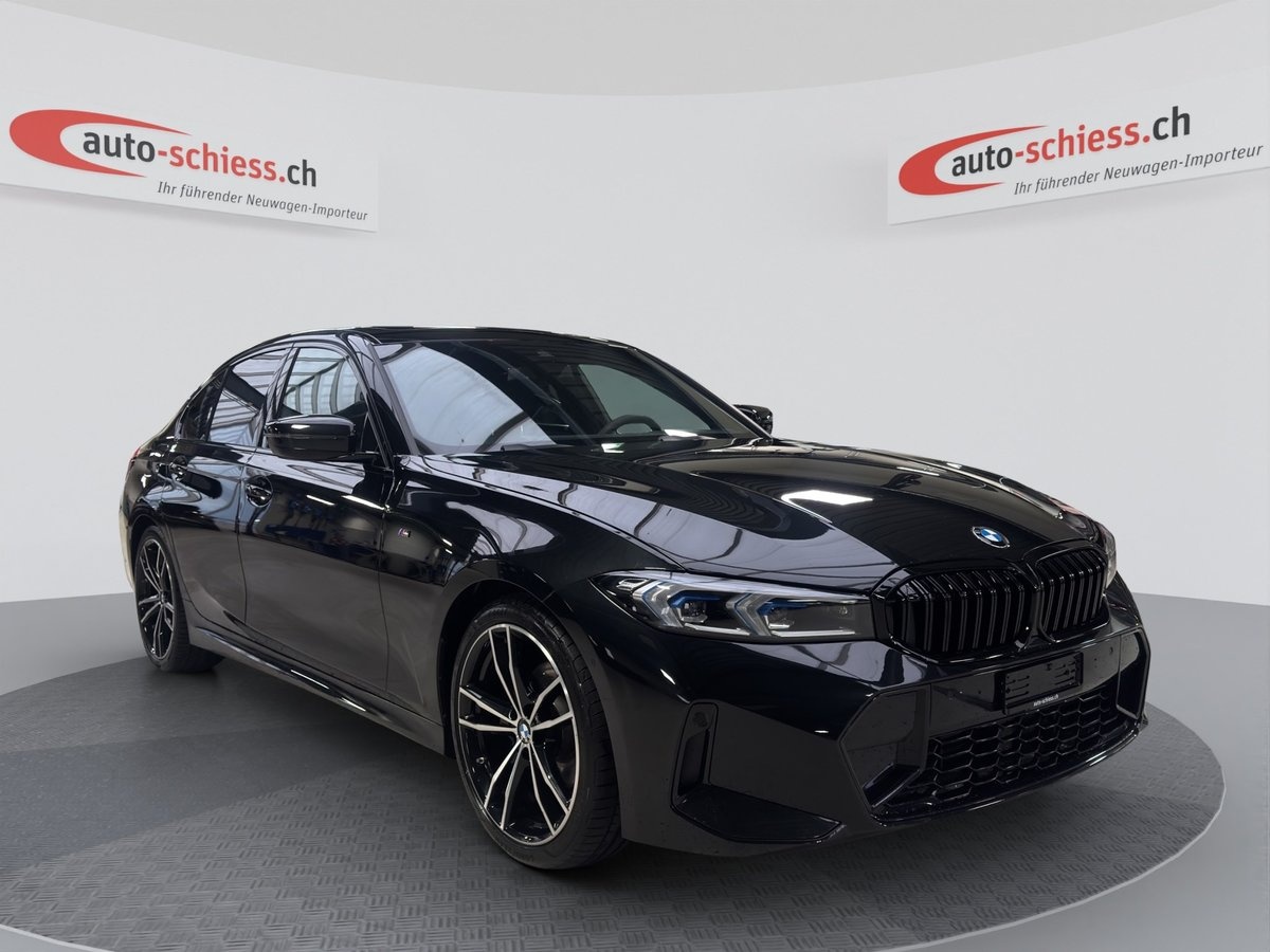 BMW 320 d 48V Steptronic M Sport FACERLIFT Shadow-Line