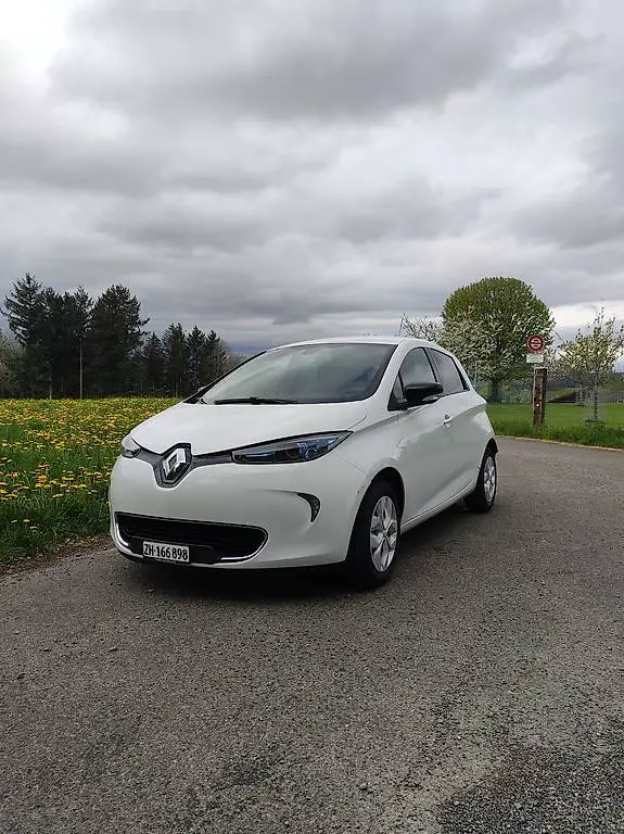 Renault Zoe R90 300 km Reichweite