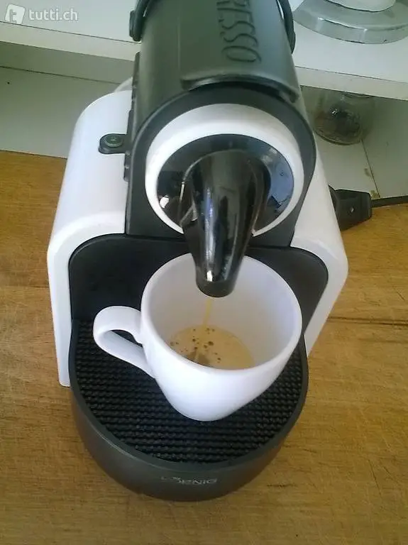 Kaffemaschine Nespresso Köenig