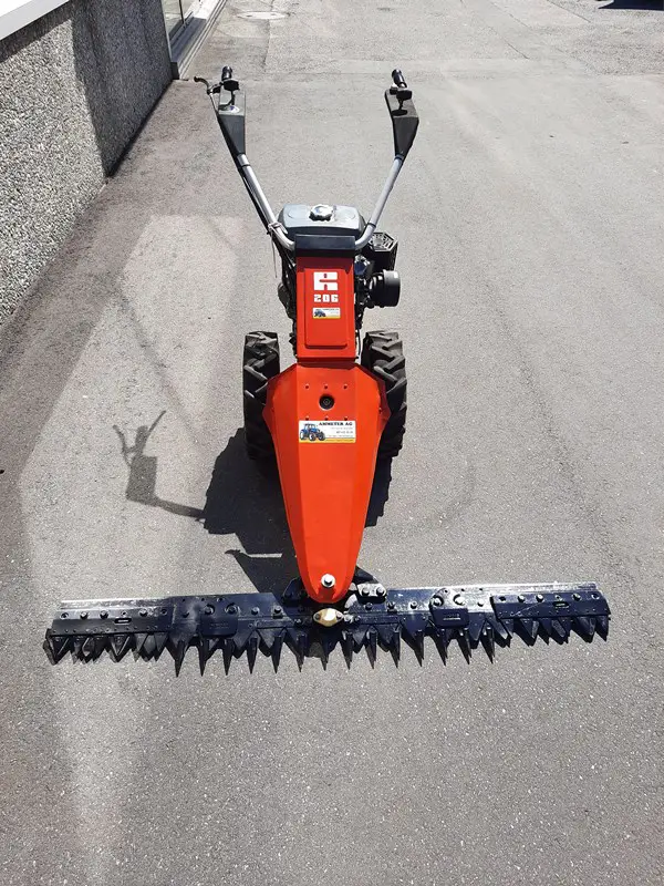 Motormäher Reform 206 Occ.
