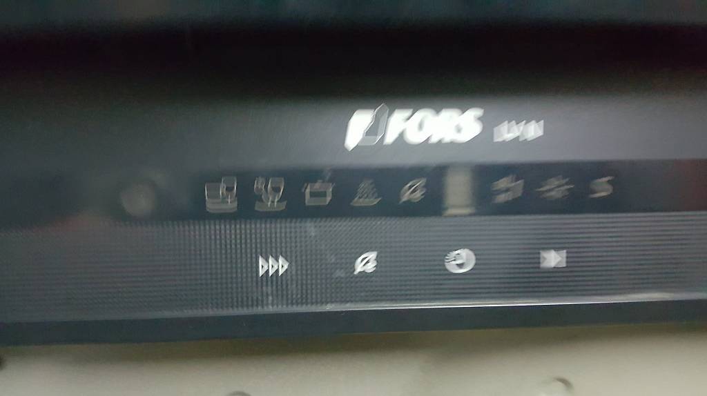 Lave-vaisselle/geschirrspüler Fors// V-Zug Adora N, 55 cm