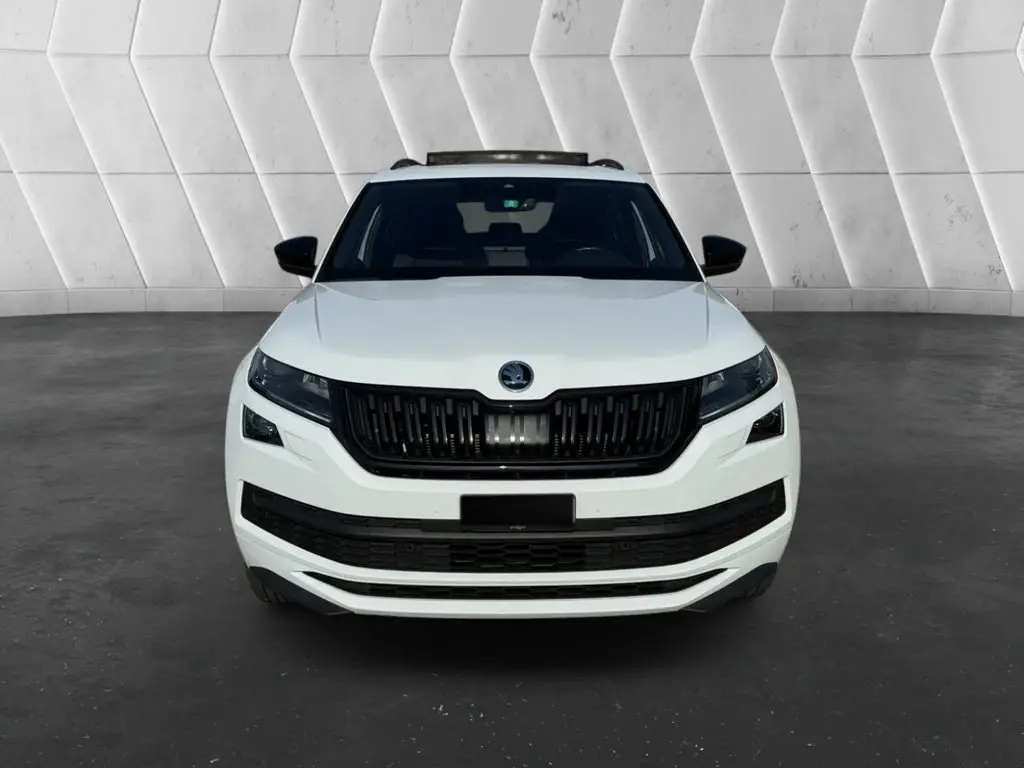 SKODA Kodiaq 2.0 TSI Sportline DSG