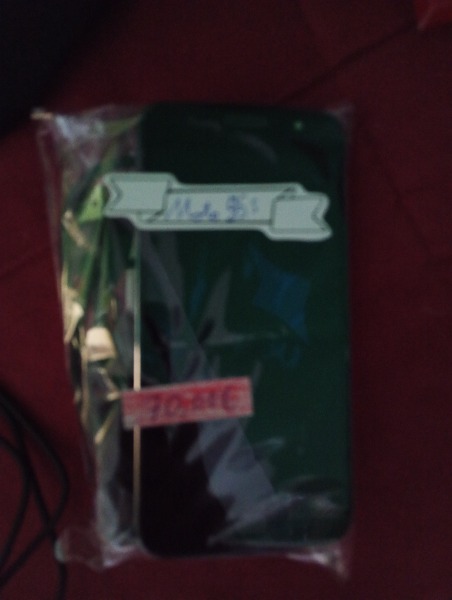 Handy Motorolla G5s NEU