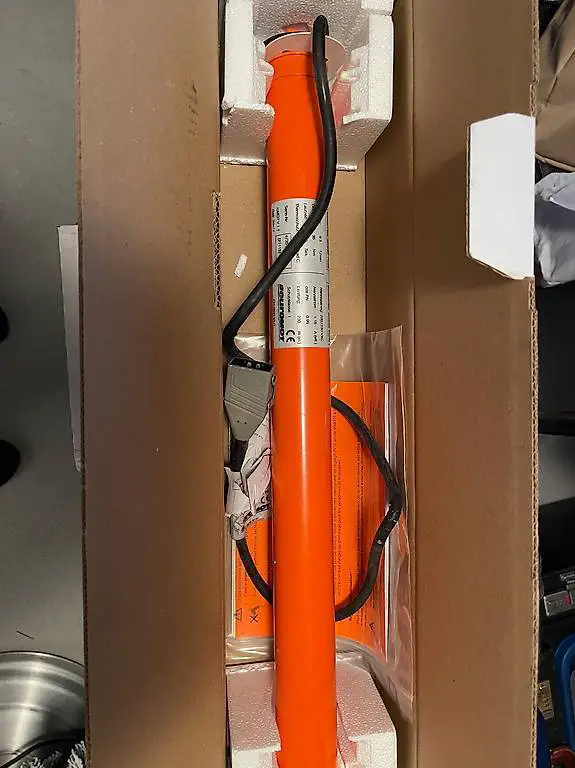 Store-Motor für Sonnenstore