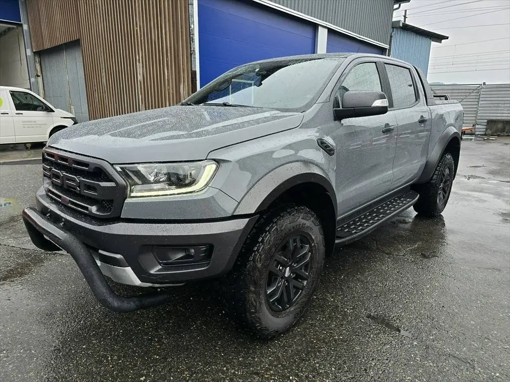 FORD Ranger Raptor 2.0 Eco Blue 4x4 A