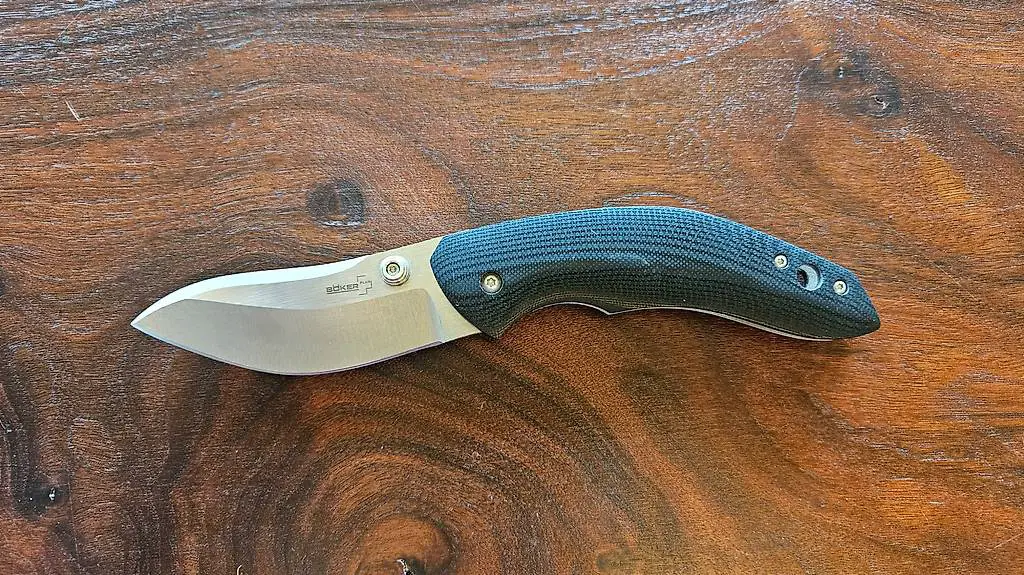 Taschenmesser Böker