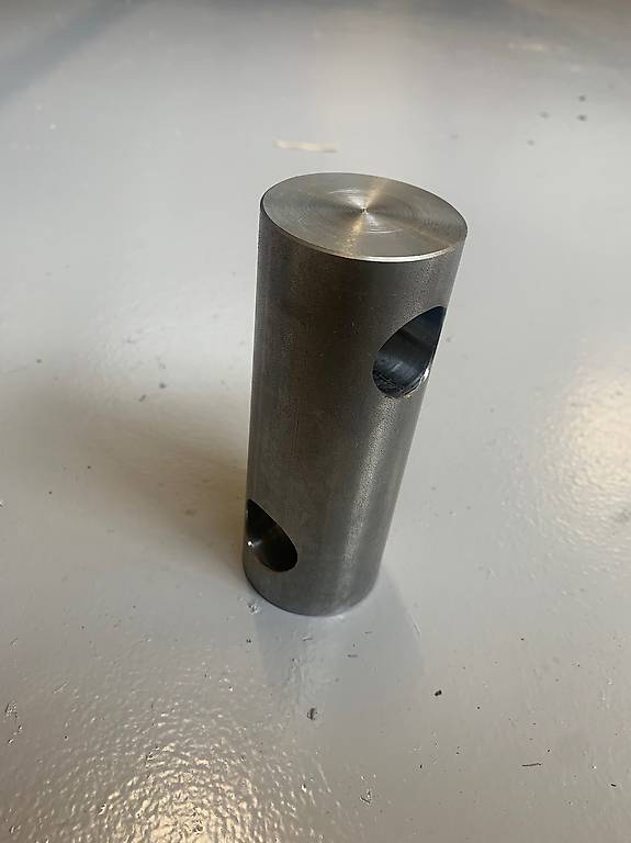 Rotator- Adapter 90 Grad versetzt