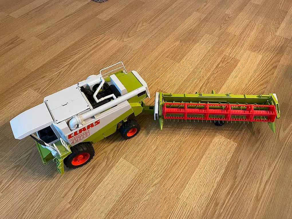 Bruder Claas Lexion 480