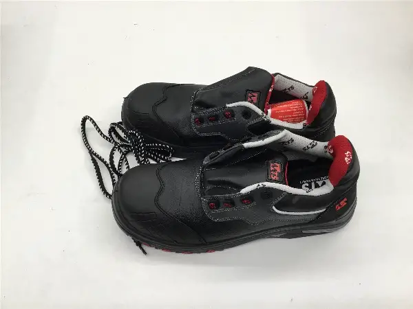 MTS Sicherheitsschuhe Condor S3, Leder, Gr.44, NEU