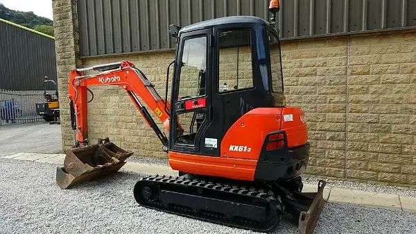 kubota kx61-3