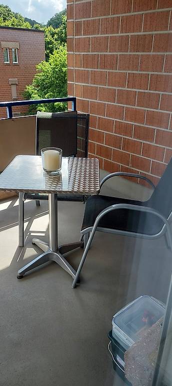 Garten- oder Balkonmöbel