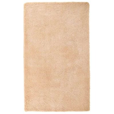 vidaXL Teppich Shaggy Hochflor 60x100 cm PolyesterSKU:4102805