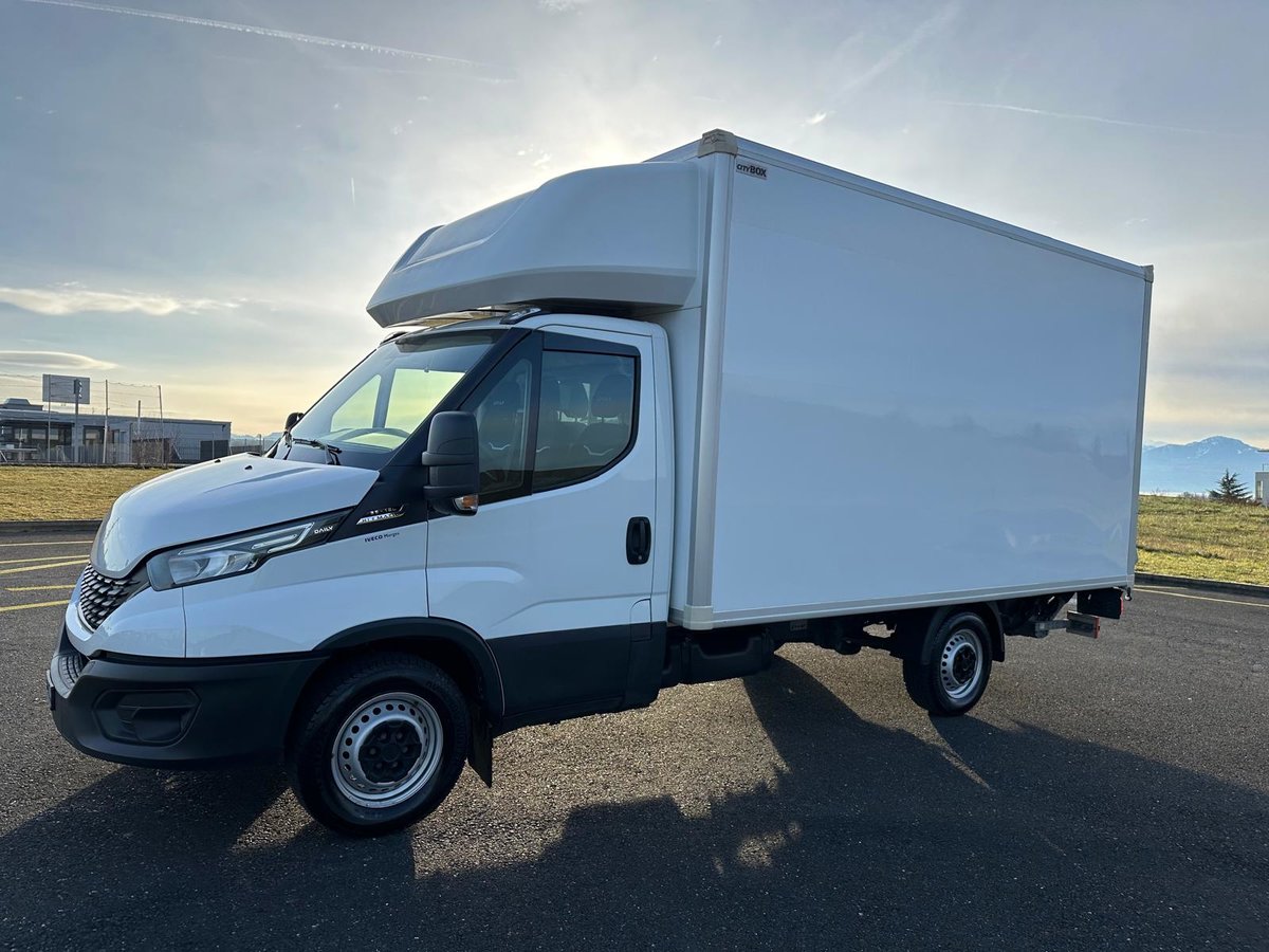 iveco 35 s 16h a8