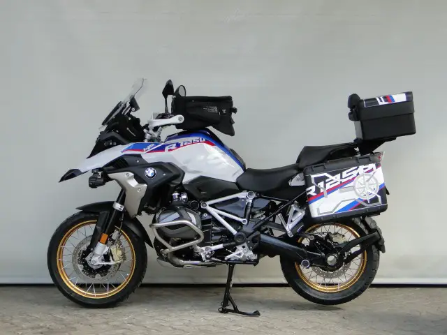 bmw r 1250 gs