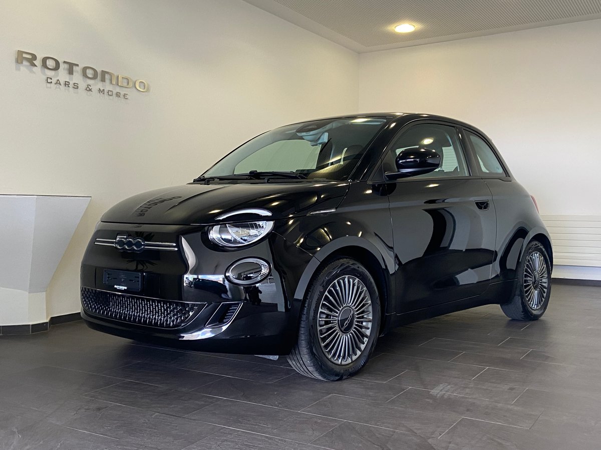 FIAT 500 electric 87 kW Icon