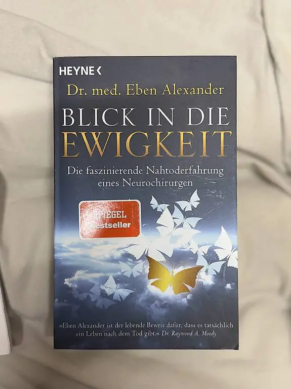 Blick in die Ewigkeit