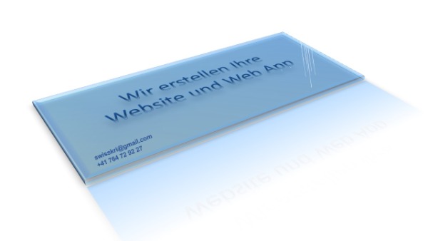 Anpassung & Erstellung Website & Web App - Webdesign