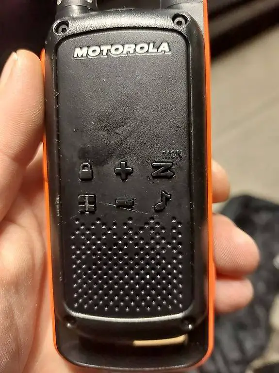 Motorola T82 Funkgeräte 12er Set
