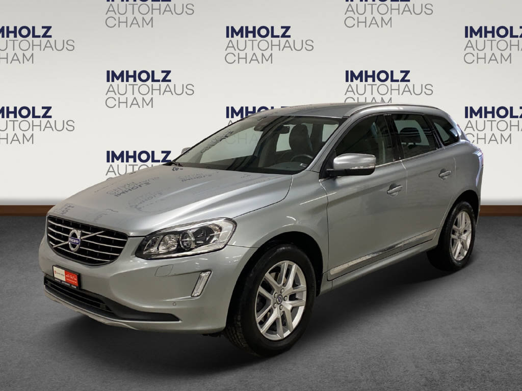 volvo xc60 2.4 d4 summum awd