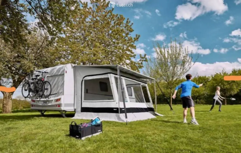 Vendo verkaufe tenda camper roulotte minivan THULE EASYLINK