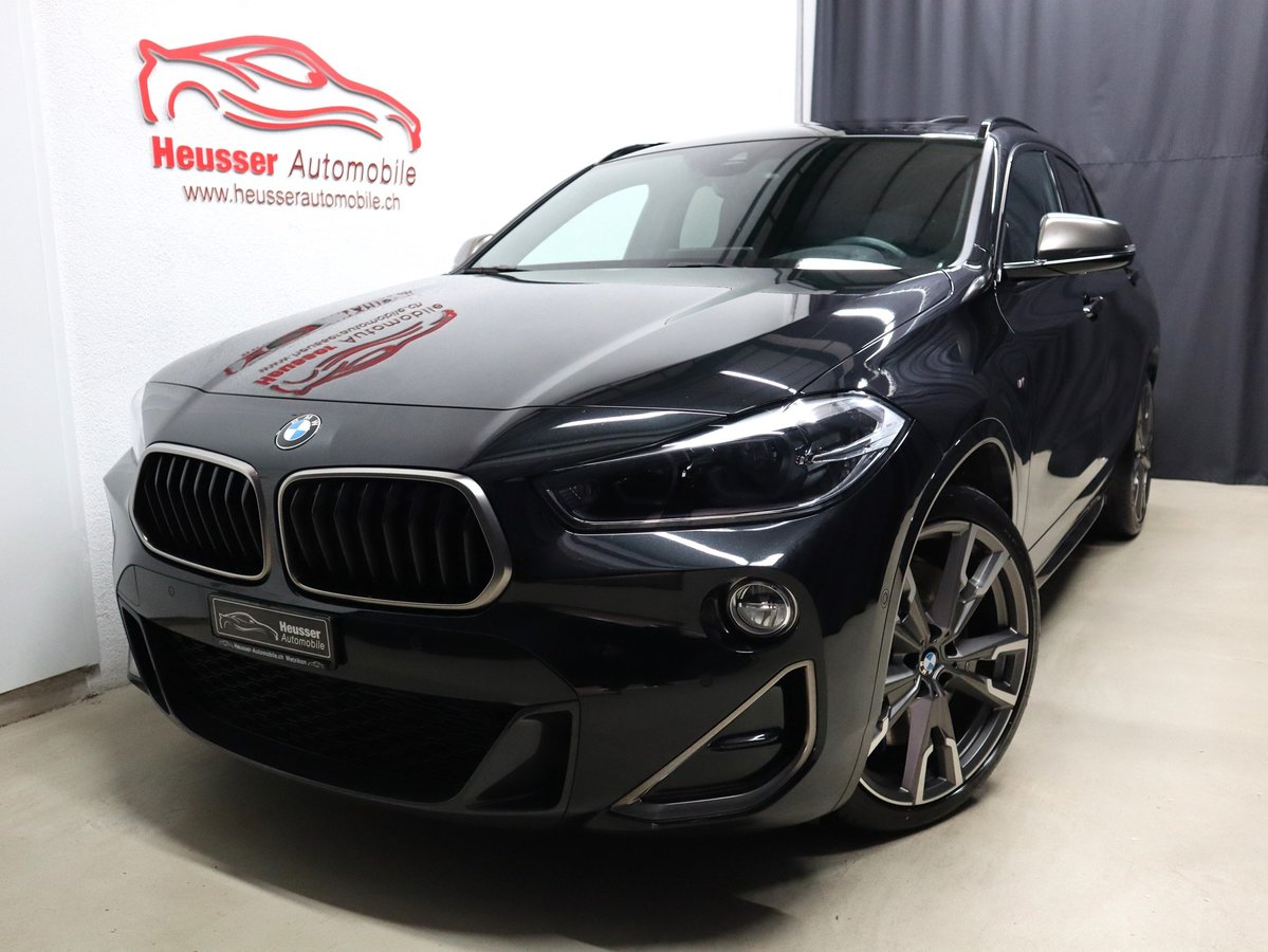 BMW X2 M35i Steptronic - Panorama - Harman / Kardon - Leder - Sp