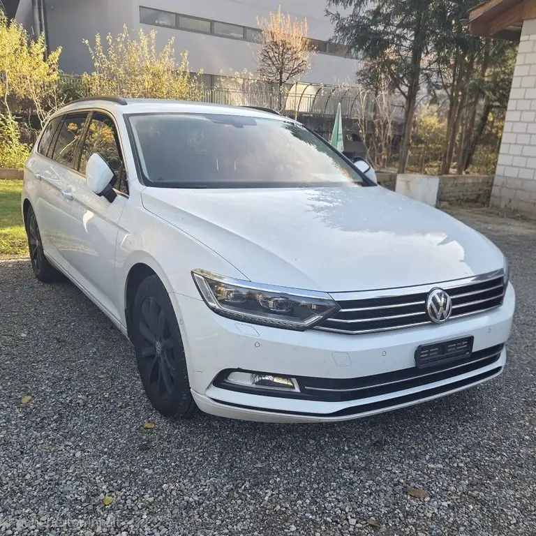 VW Passat Variant 2.0 TDI 150 Comfortline DSG
